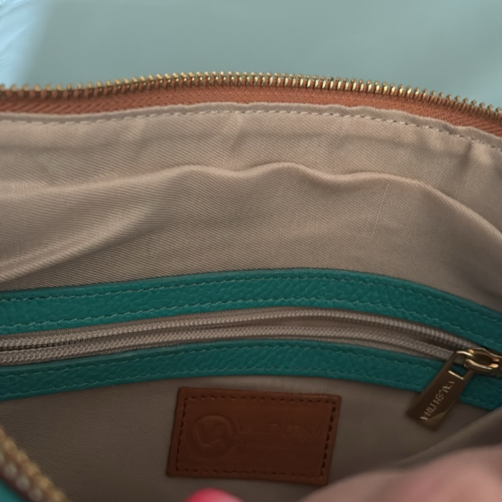 Valentina leather purse - Picture 6 of 11